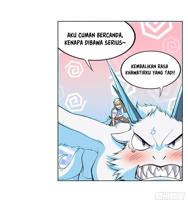 The Demon King Who Lost His Job Chapter 275 Gambar 55