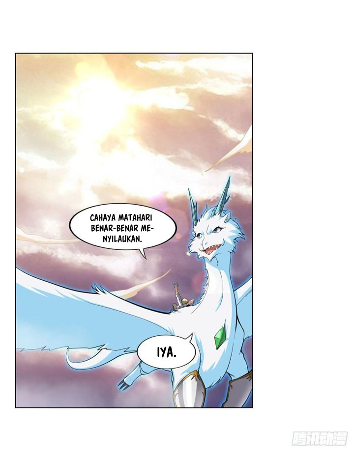 The Demon King Who Lost His Job Chapter 275 Gambar 58