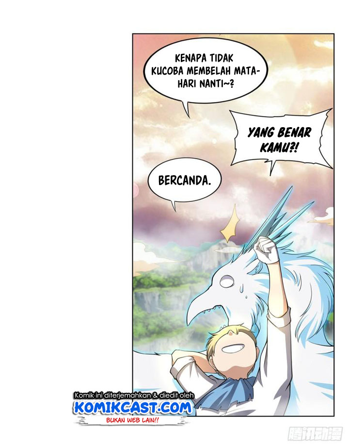 The Demon King Who Lost His Job Chapter 275 Gambar 59