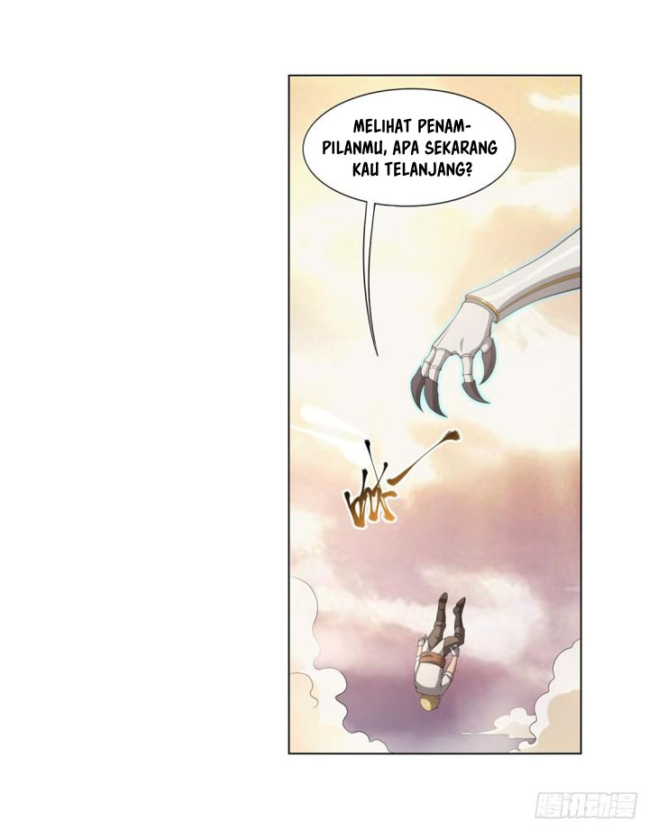 The Demon King Who Lost His Job Chapter 275 Gambar 53