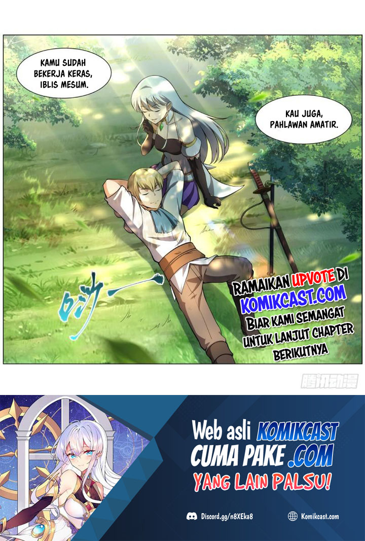 The Demon King Who Lost His Job Chapter 275 Gambar 63