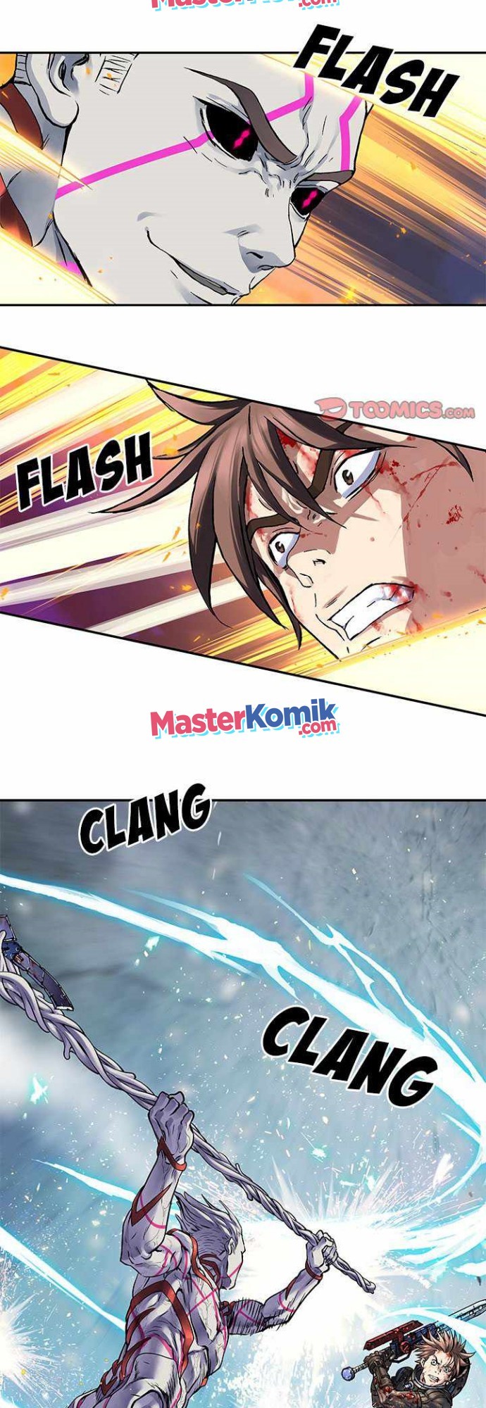 Leviathan Chapter 201 Gambar 6