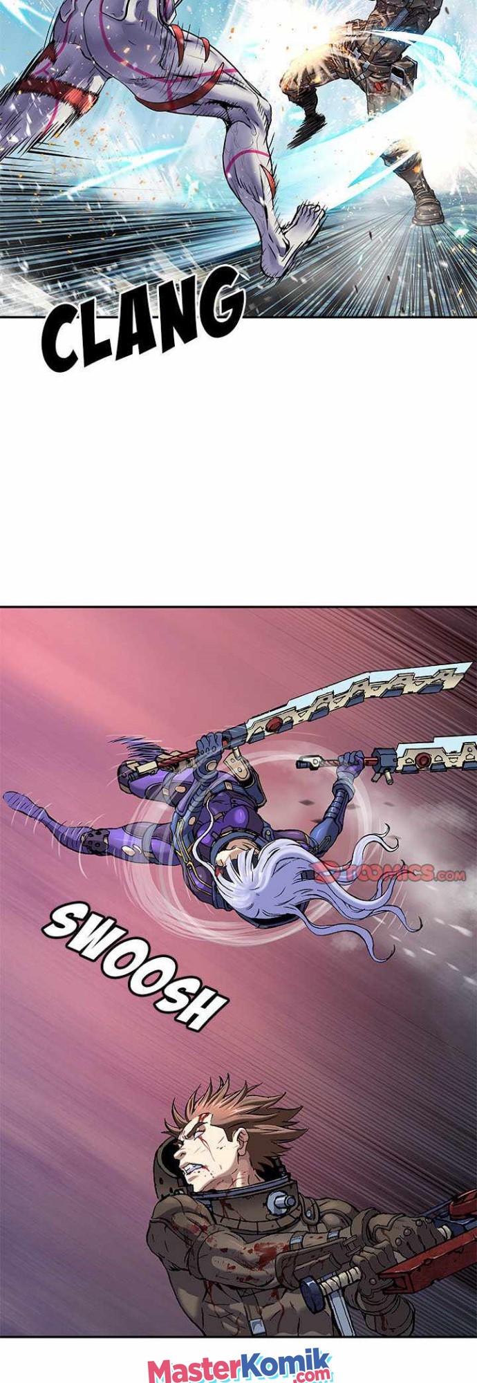 Leviathan Chapter 201 Gambar 7