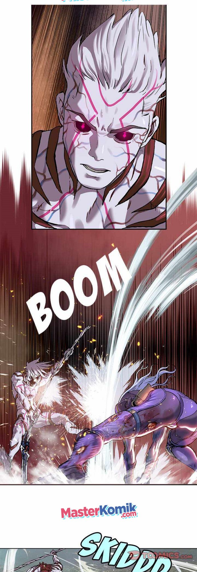 Leviathan Chapter 201 Gambar 8