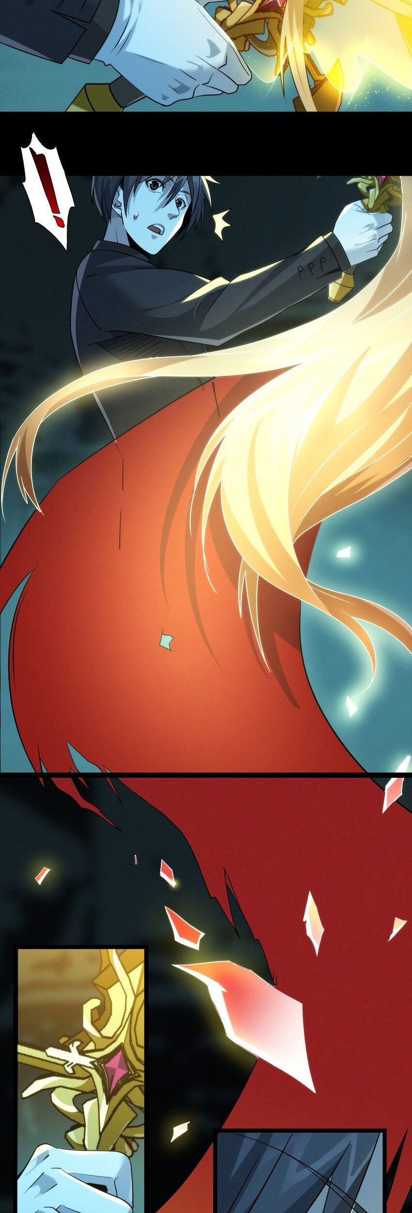 I’m Really Not The Demon God’s Lackey Chapter 52 Gambar 3