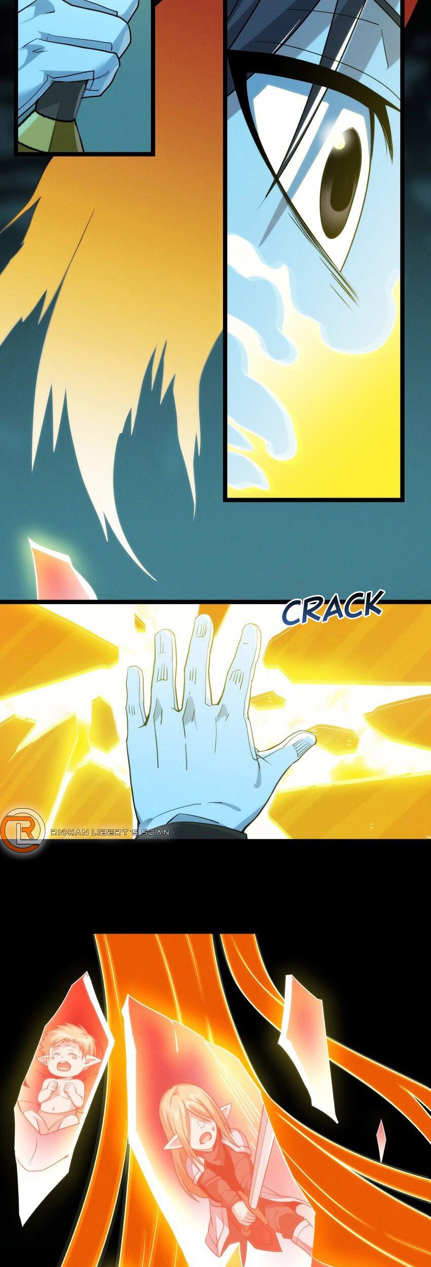 I’m Really Not The Demon God’s Lackey Chapter 52 Gambar 4