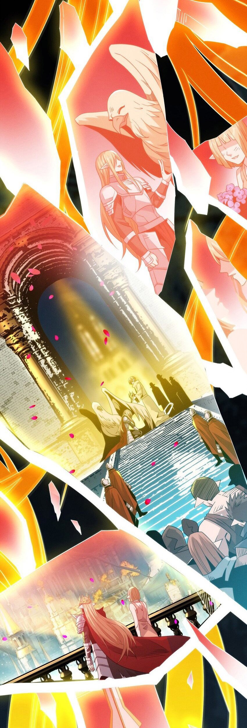 I’m Really Not The Demon God’s Lackey Chapter 52 Gambar 5