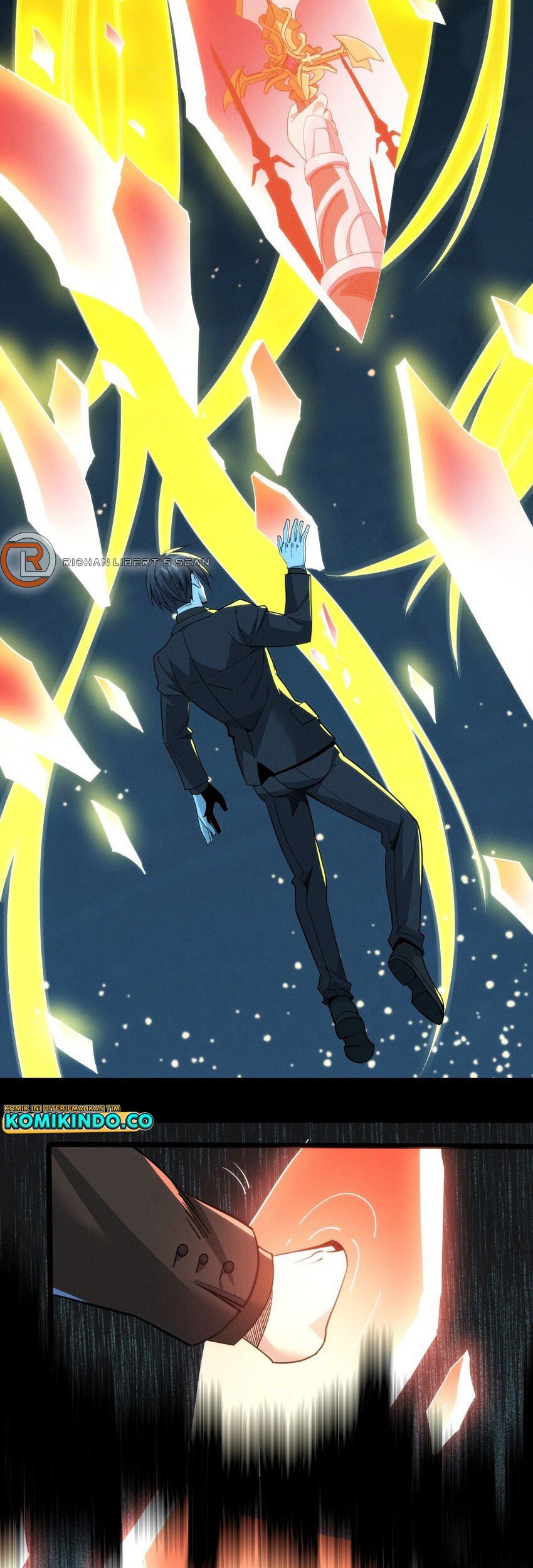 I’m Really Not The Demon God’s Lackey Chapter 52 Gambar 6