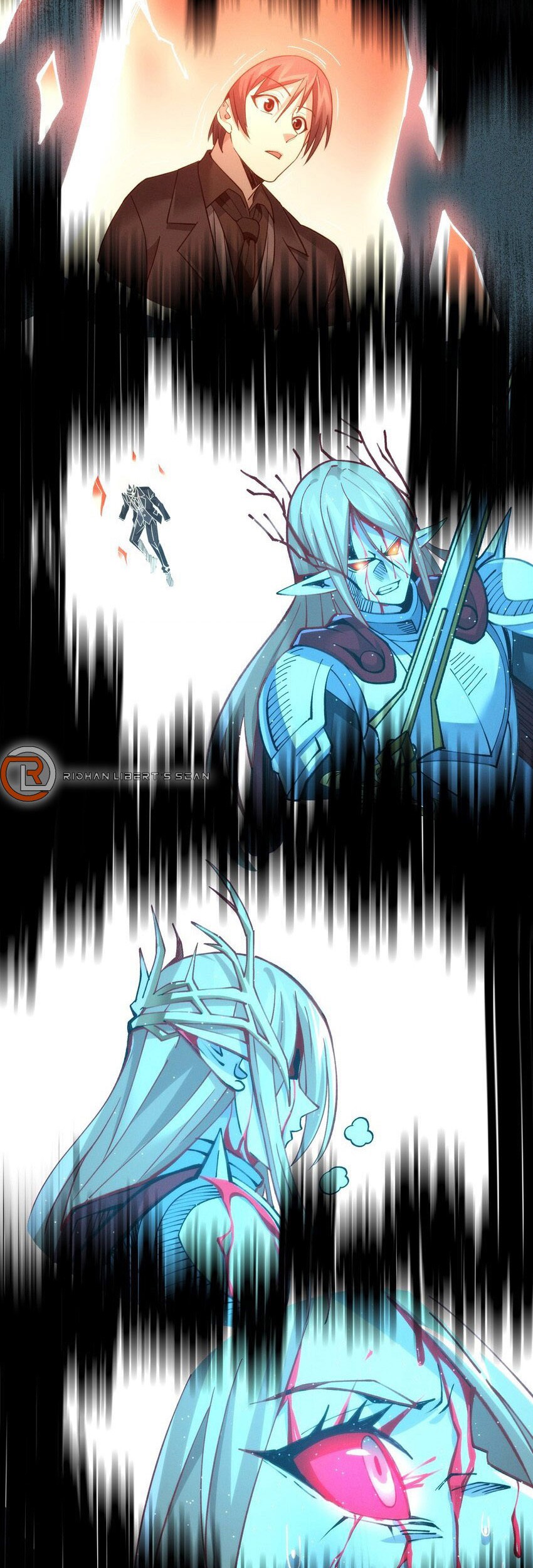 I’m Really Not The Demon God’s Lackey Chapter 52 Gambar 7