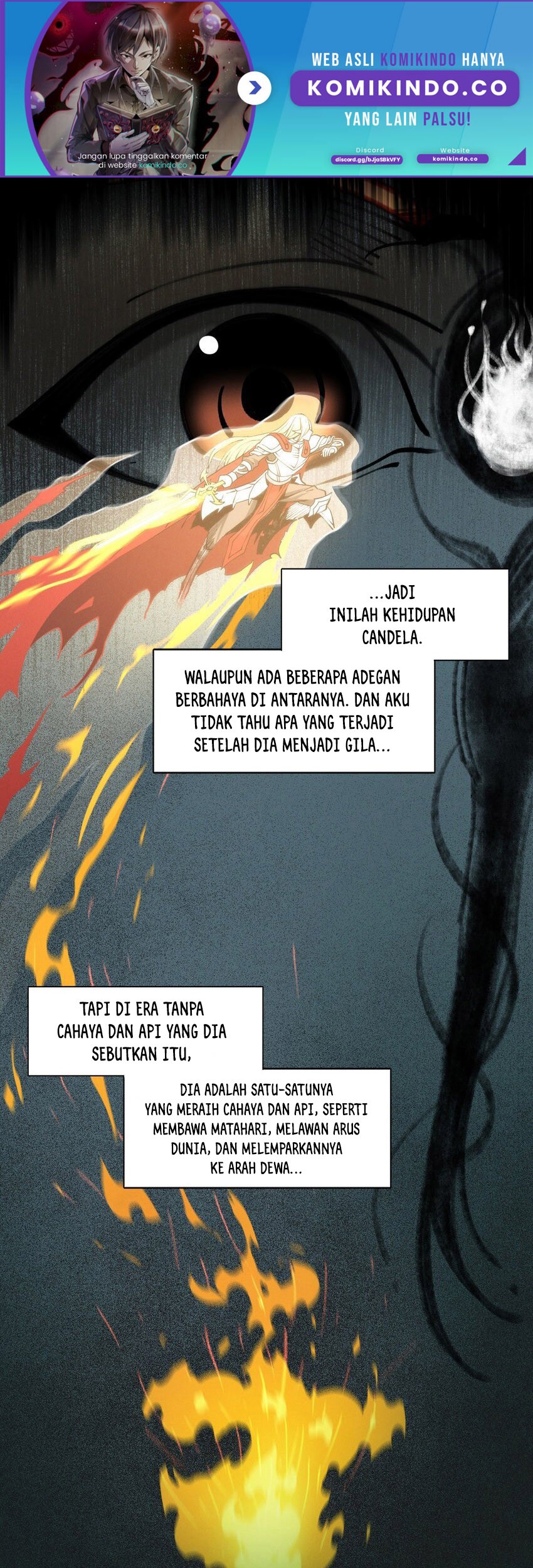 I’m Really Not The Demon God’s Lackey Chapter 52 Gambar 11