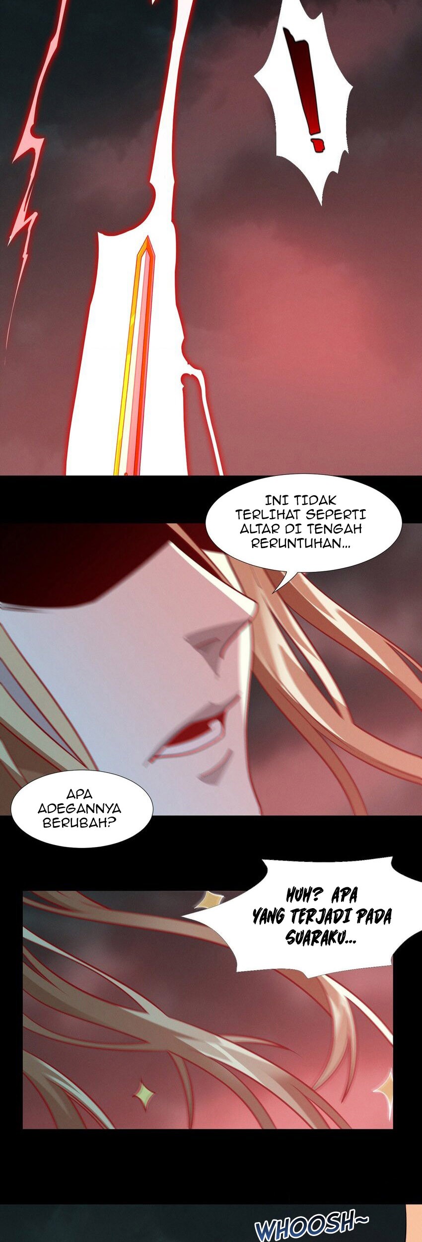 I’m Really Not The Demon God’s Lackey Chapter 52 Gambar 13