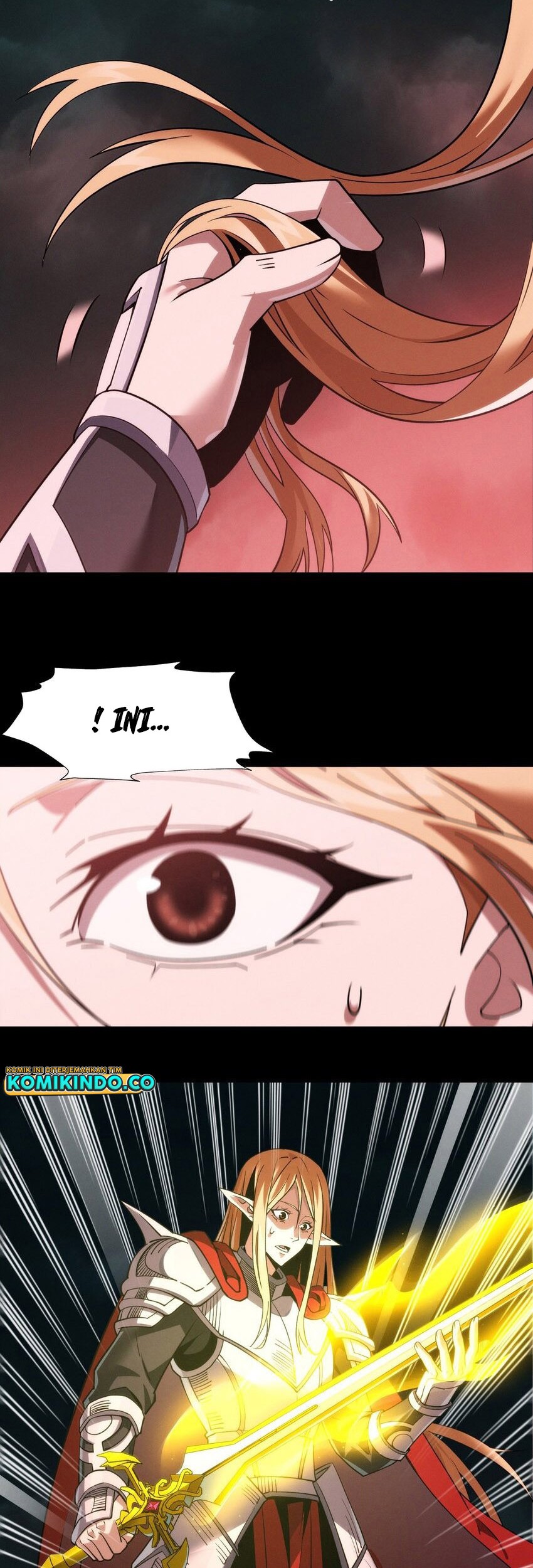 I’m Really Not The Demon God’s Lackey Chapter 52 Gambar 14