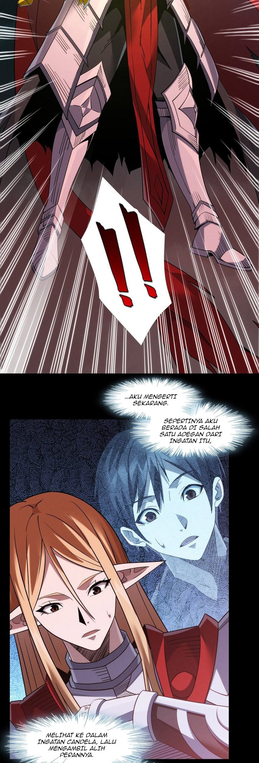 I’m Really Not The Demon God’s Lackey Chapter 52 Gambar 15