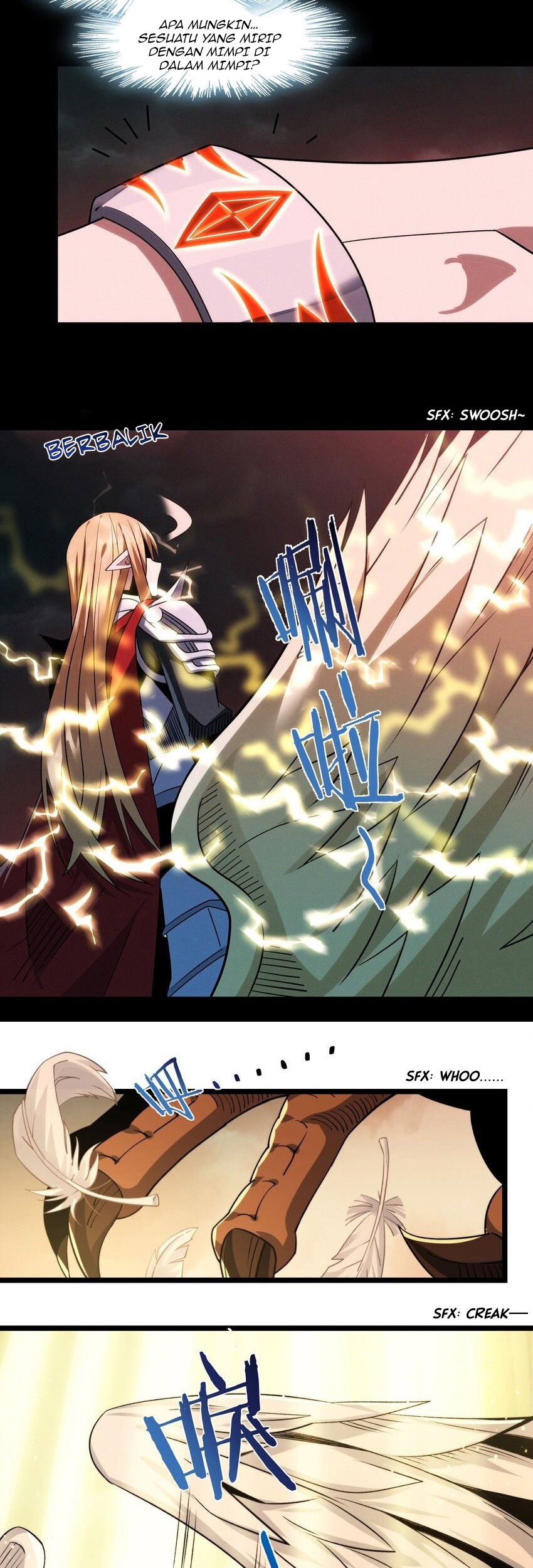 I’m Really Not The Demon God’s Lackey Chapter 52 Gambar 16