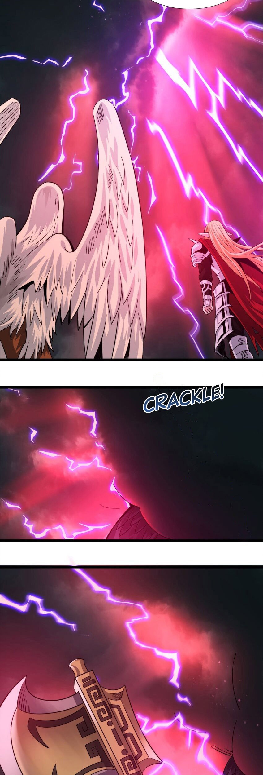 I’m Really Not The Demon God’s Lackey Chapter 52 Gambar 22