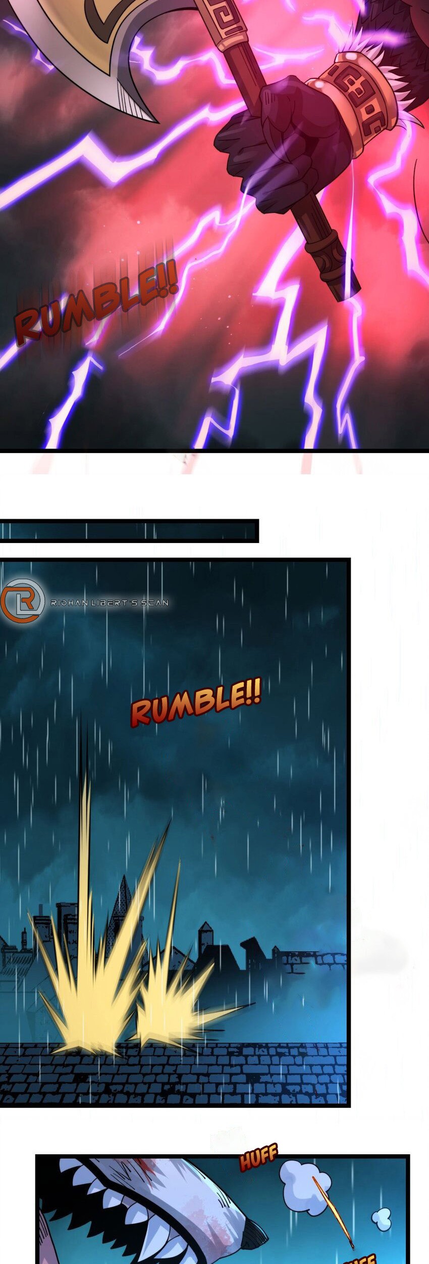 I’m Really Not The Demon God’s Lackey Chapter 52 Gambar 23