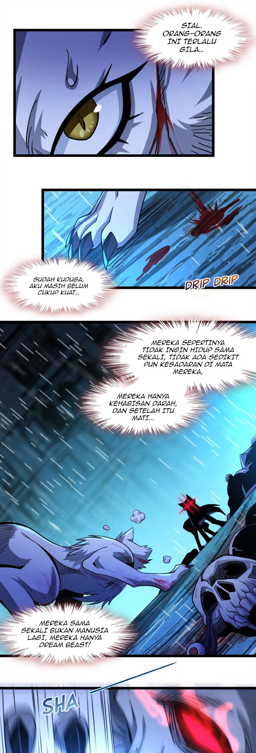 I’m Really Not The Demon God’s Lackey Chapter 52 Gambar 25