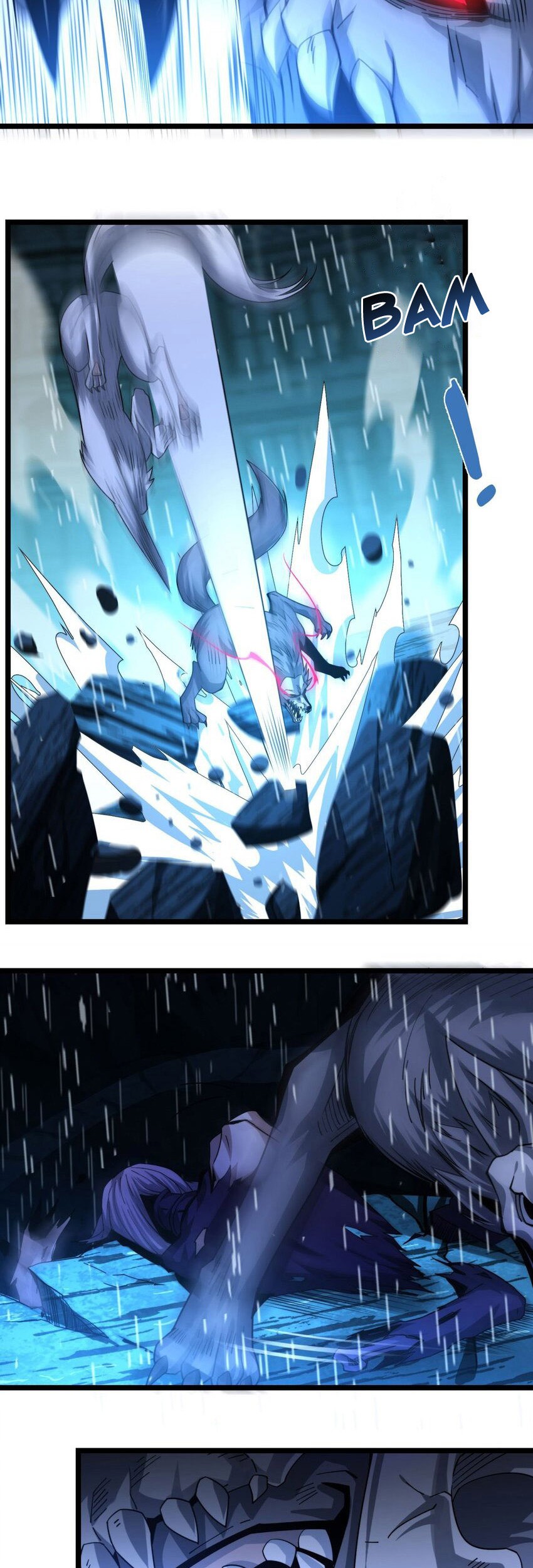 I’m Really Not The Demon God’s Lackey Chapter 52 Gambar 26