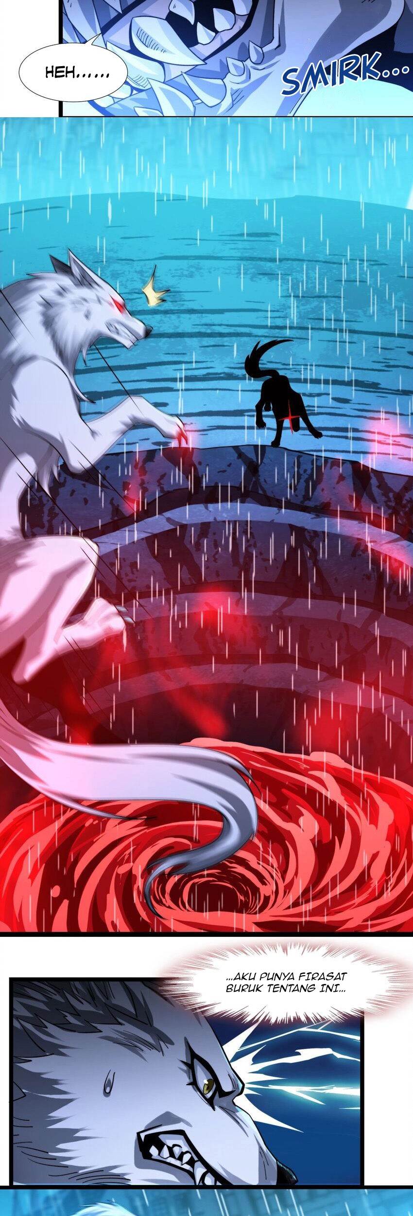 I’m Really Not The Demon God’s Lackey Chapter 52 Gambar 27