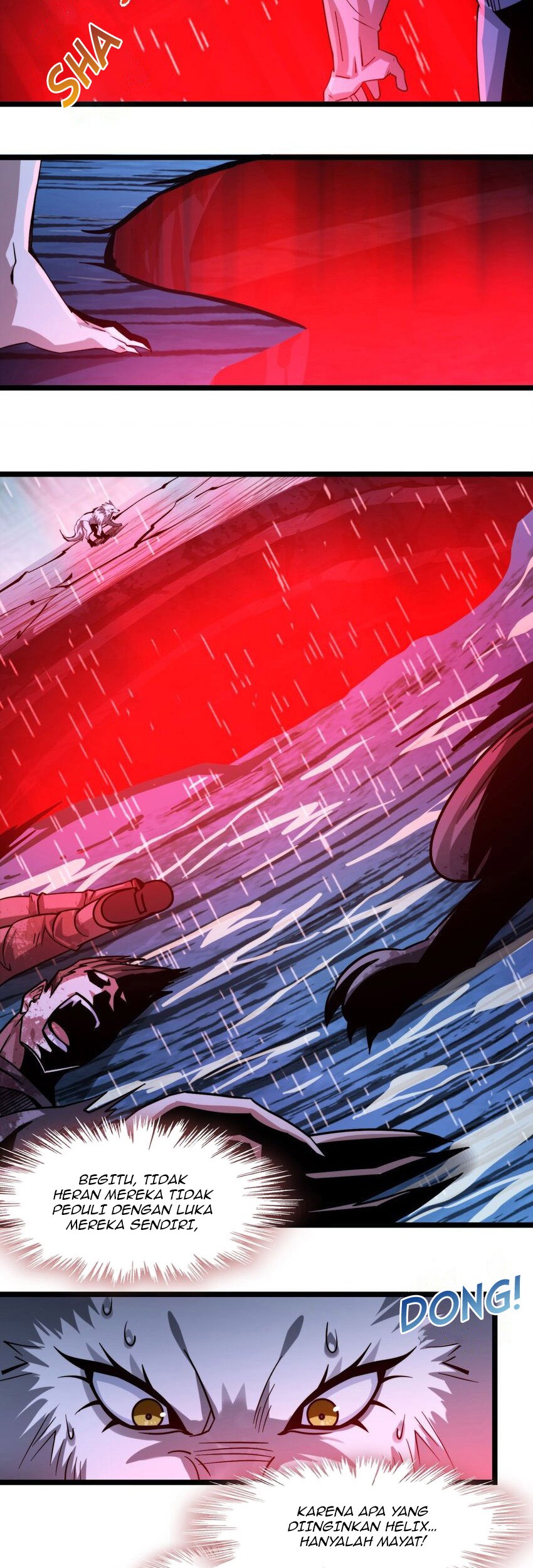 I’m Really Not The Demon God’s Lackey Chapter 52 Gambar 30