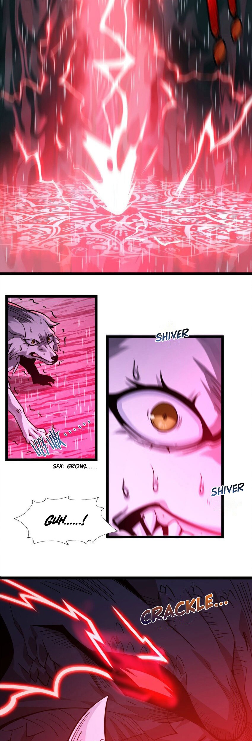 I’m Really Not The Demon God’s Lackey Chapter 52 Gambar 33