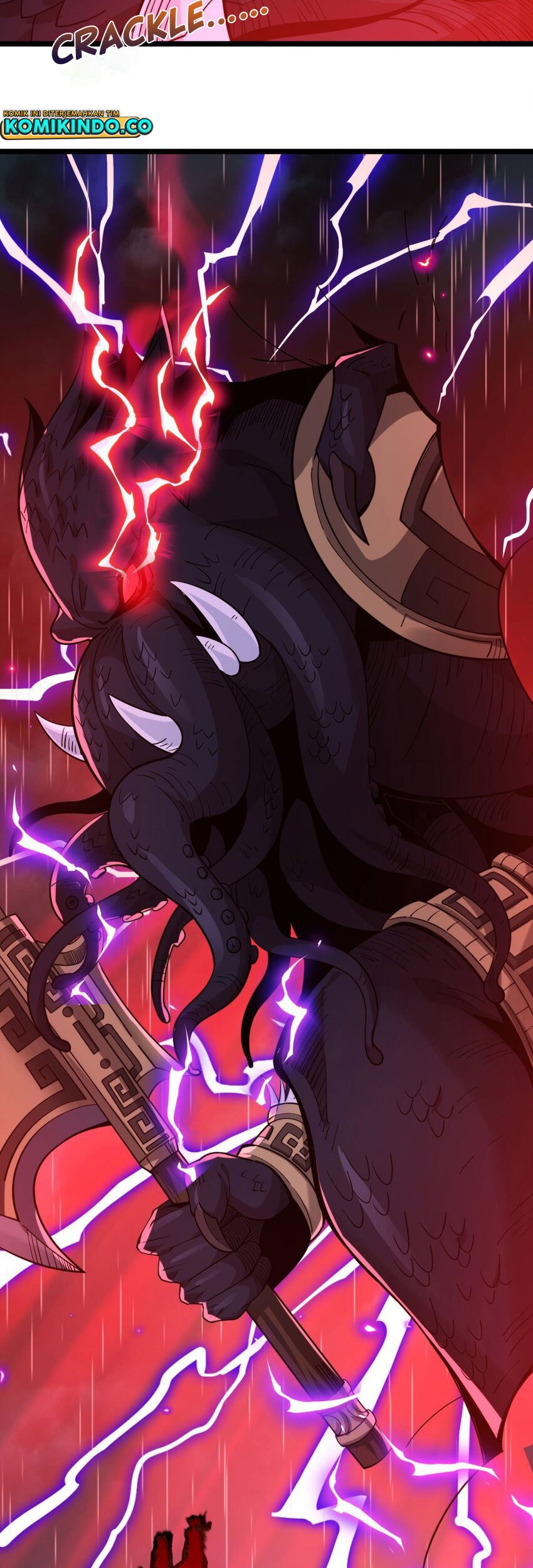 I’m Really Not The Demon God’s Lackey Chapter 52 Gambar 34