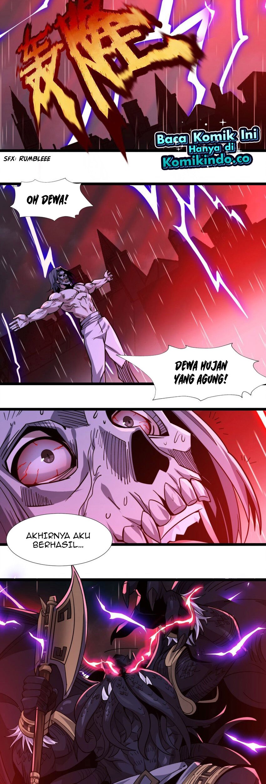 I’m Really Not The Demon God’s Lackey Chapter 52 Gambar 35