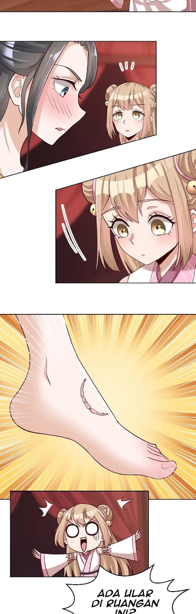 After The Friendship Full Chapter 32 Gambar 3