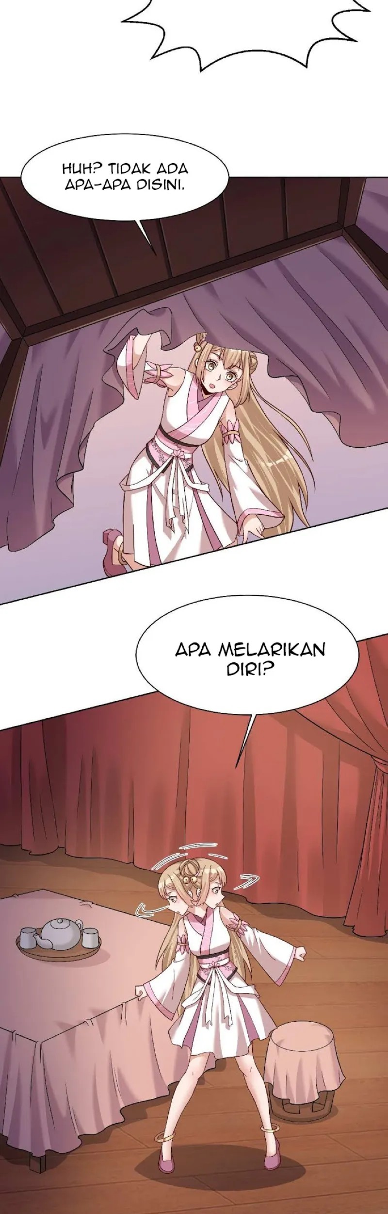 After The Friendship Full Chapter 32 Gambar 5