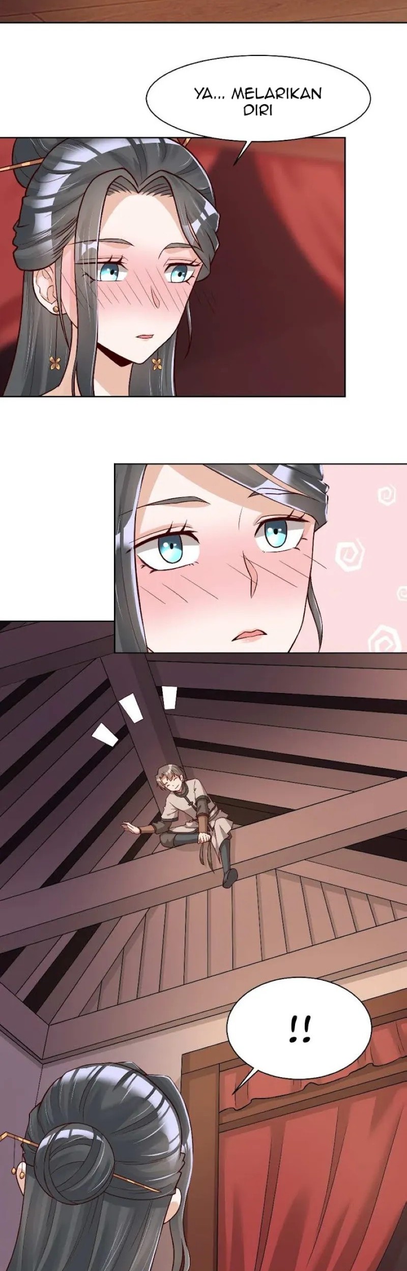 After The Friendship Full Chapter 32 Gambar 6