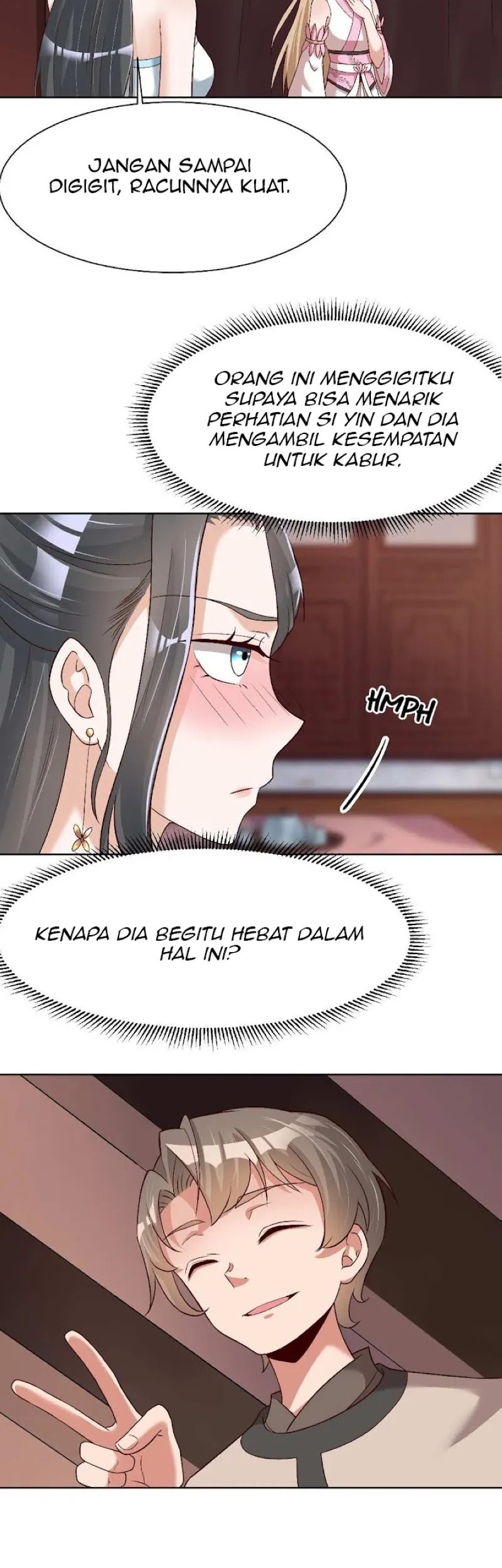 After The Friendship Full Chapter 32 Gambar 9