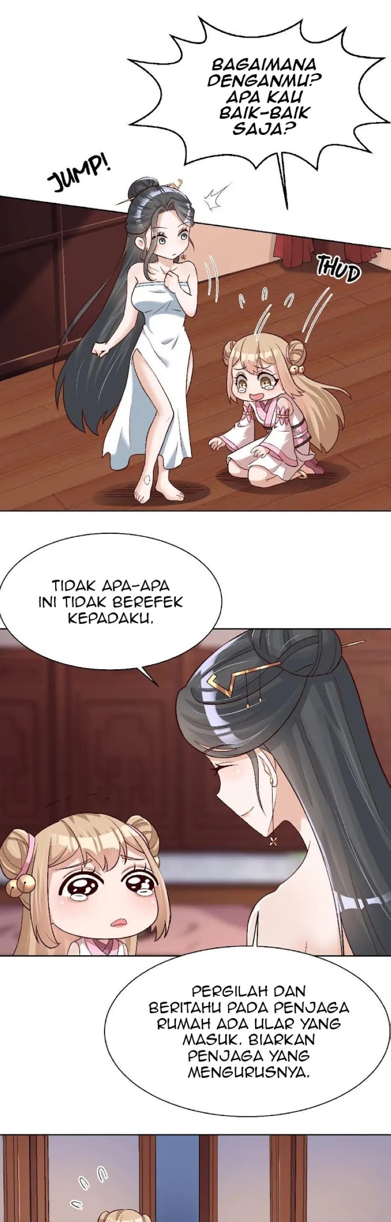 After The Friendship Full Chapter 32 Gambar 11