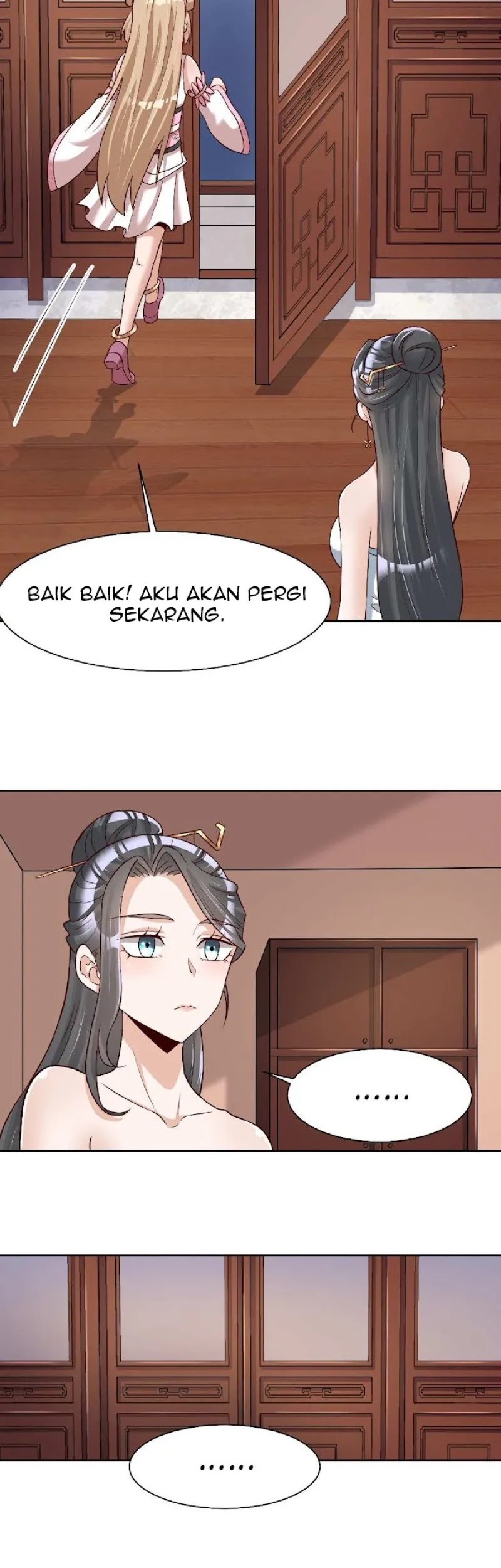 After The Friendship Full Chapter 32 Gambar 12