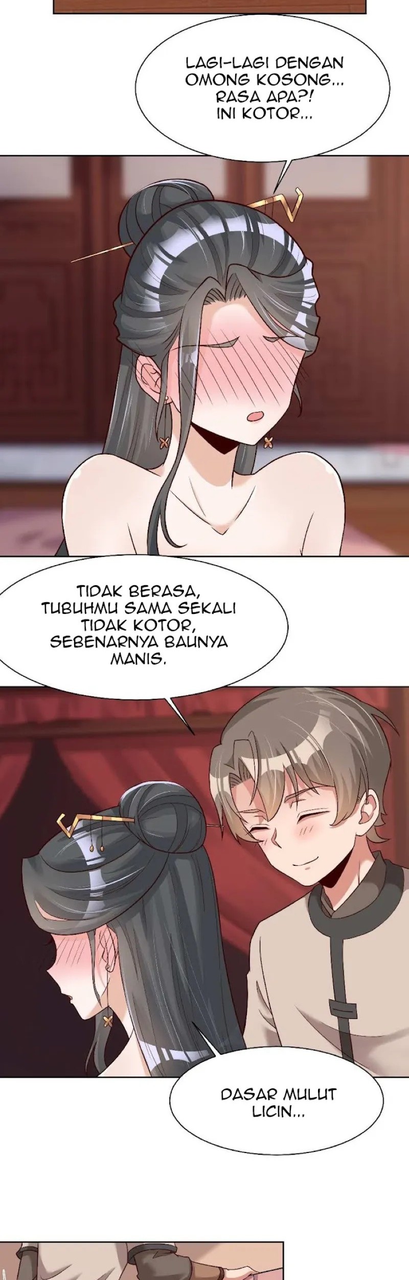 After The Friendship Full Chapter 32 Gambar 15