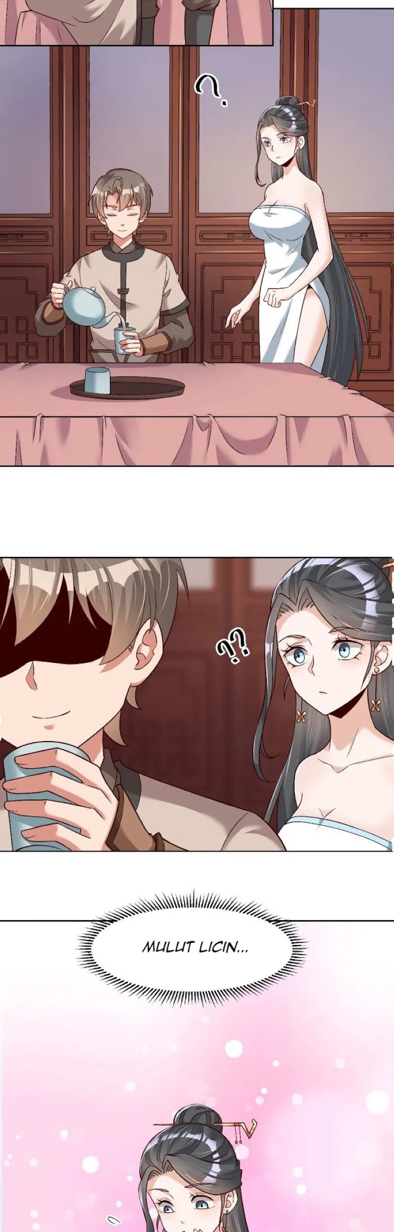 After The Friendship Full Chapter 32 Gambar 17