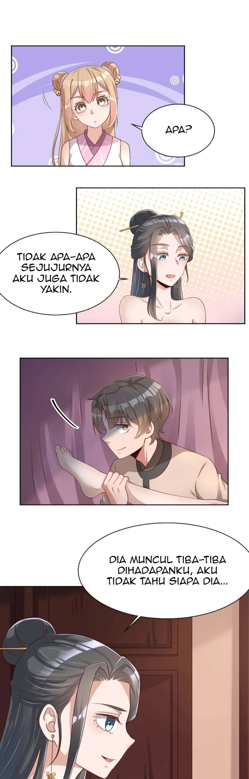 Manhua After The Friendship Full Chapter 31 gambar nomor 2