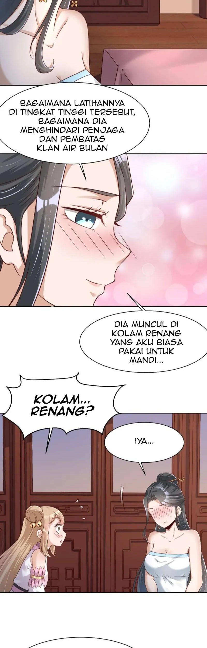 After The Friendship Full Chapter 31 Gambar 3