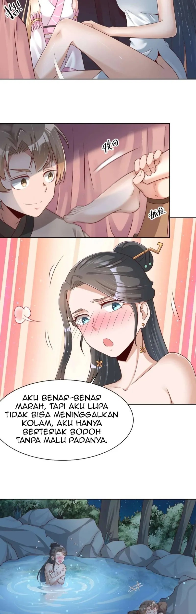 After The Friendship Full Chapter 31 Gambar 5