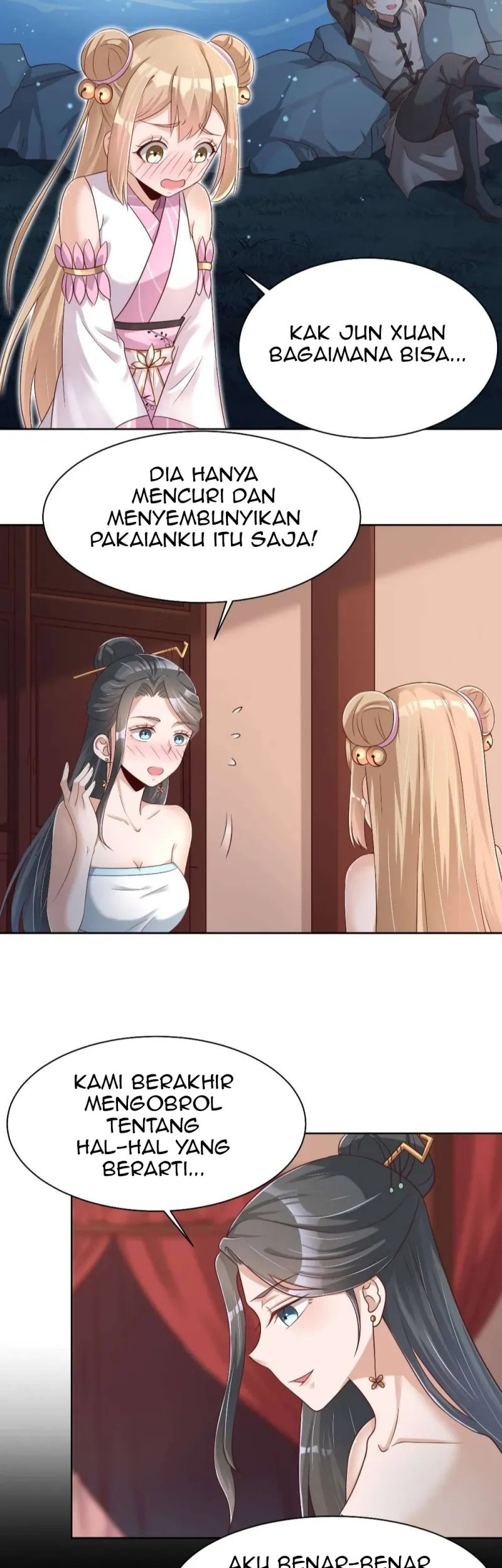 After The Friendship Full Chapter 31 Gambar 6