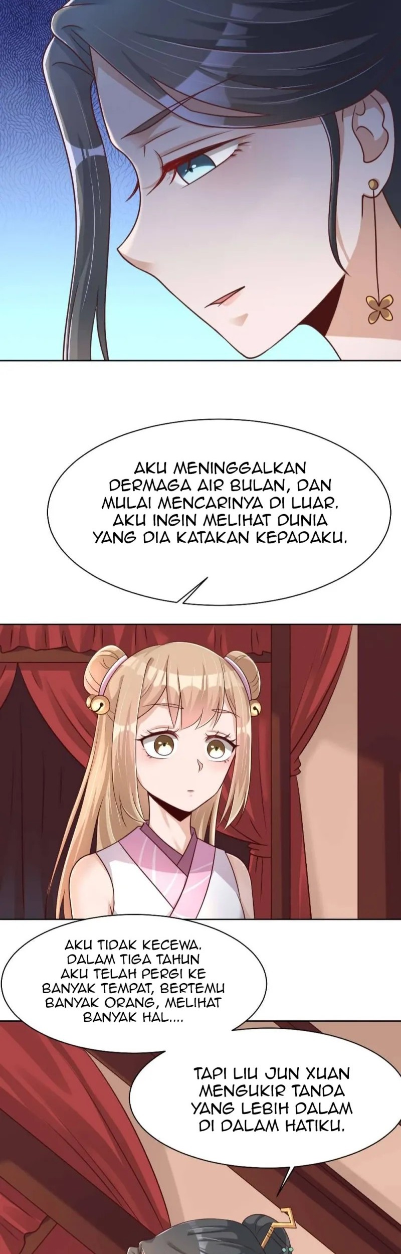 After The Friendship Full Chapter 31 Gambar 9