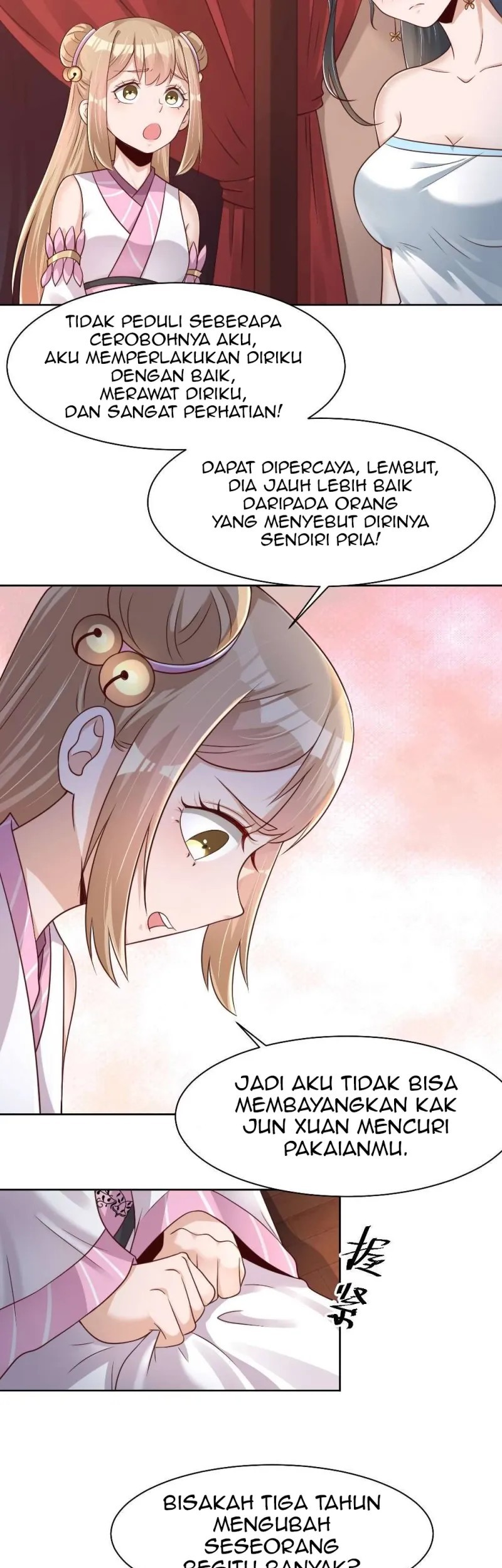 After The Friendship Full Chapter 31 Gambar 13