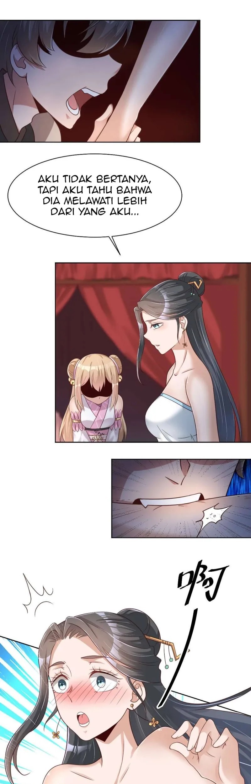 After The Friendship Full Chapter 31 Gambar 15