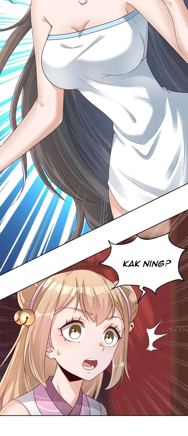 After The Friendship Full Chapter 31 Gambar 16