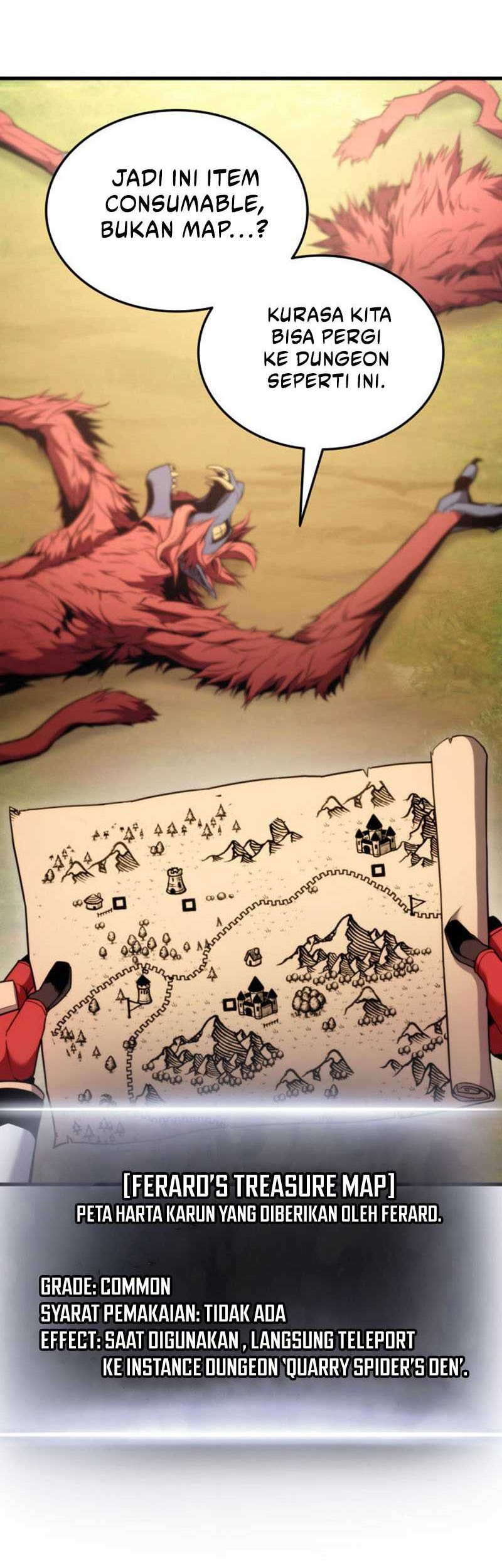 Ranker’s Return (Remake) Chapter 56 Gambar 30