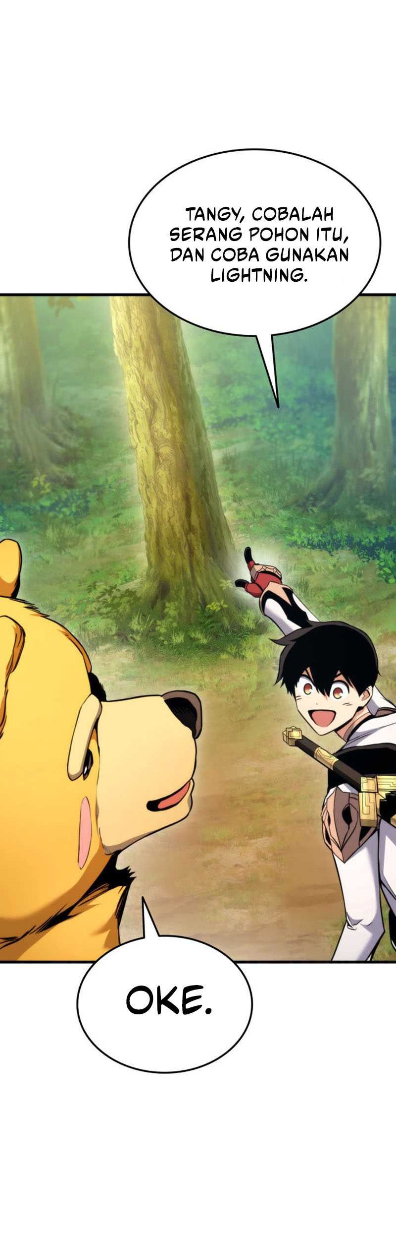 Ranker’s Return (Remake) Chapter 56 Gambar 20