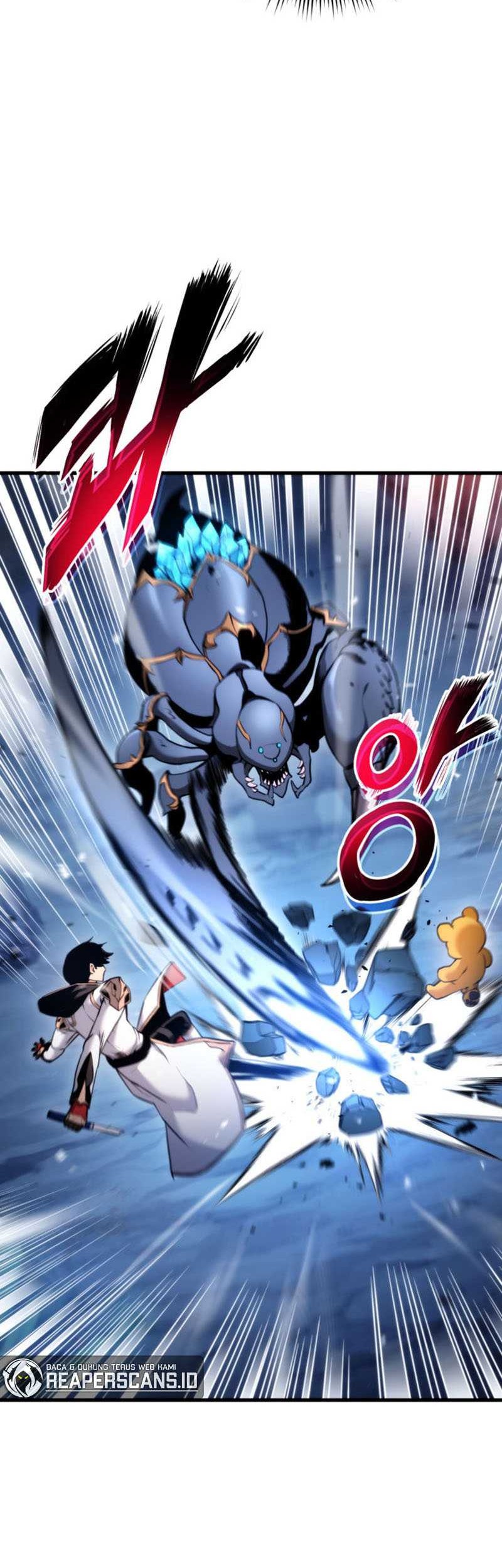 Ranker’s Return (Remake) Chapter 56 Gambar 48