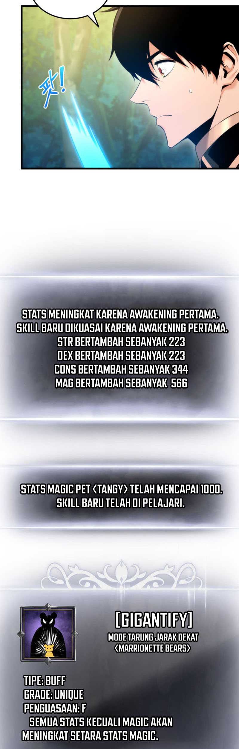 Ranker’s Return (Remake) Chapter 56 Gambar 8