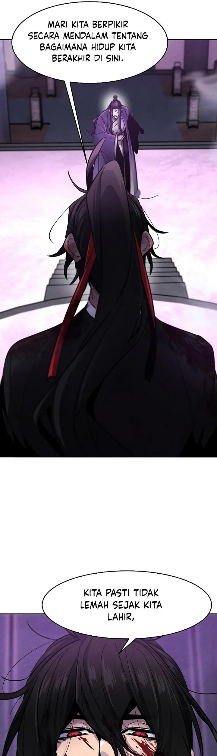 Return of the Mad Demon Chapter 47 Gambar 23