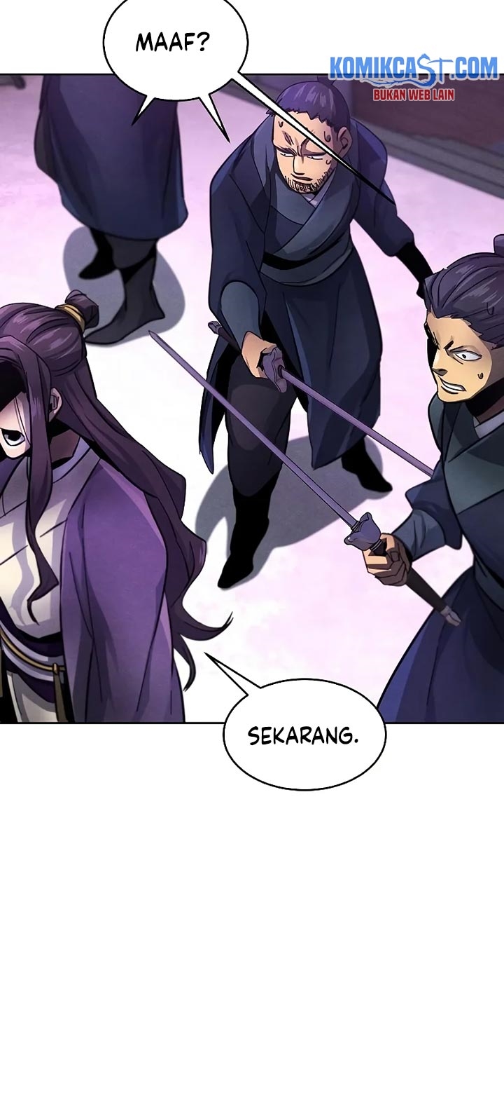 Return of the Mad Demon Chapter 47 Gambar 29