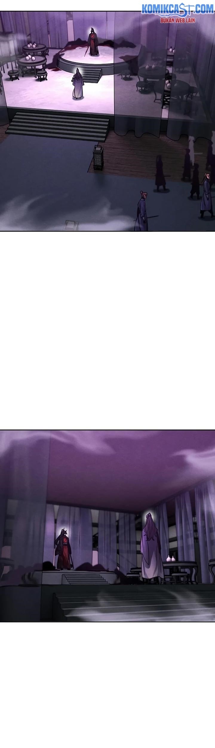 Return of the Mad Demon Chapter 47 Gambar 30